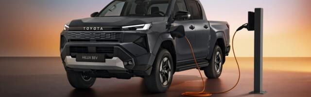 Toyota must be joking about the range of its first electric pickup