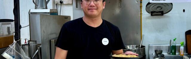 I traded software engineering for 17-hour work days as a prawn noodle hawker. It's lonely, hot, and somehow rewarding.