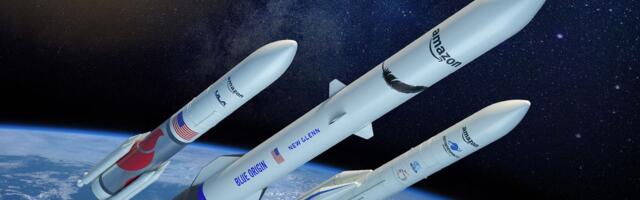 Google, Amazon, and xAI want to launch AI into space