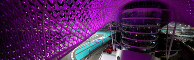 F1 in Abu Dhabi: And that’s the championship