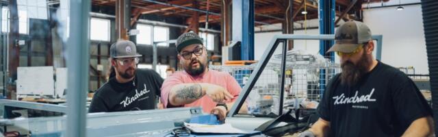 EV classic Broncos? Inside the California factory reinventing classic car 'restomods'