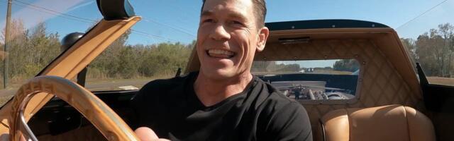 How to watch What Drives You with John Cena season 2 — it's *FREE*