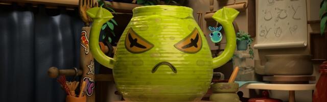 Double Fine announces delightful-looking multiplayer pottery game Kiln