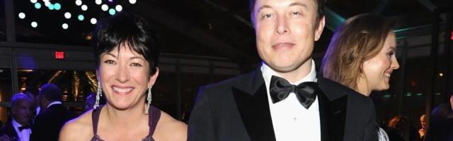 Elon Musk Emailed With Jeffrey Epstein to Plan Island Visits in 2012 and 2014