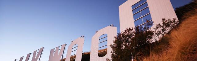 A grim report from Hollywood: 'People are having a hard time here.'