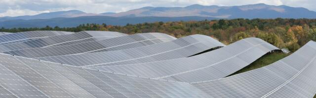 The US Had a Big Battery Boom Last Year