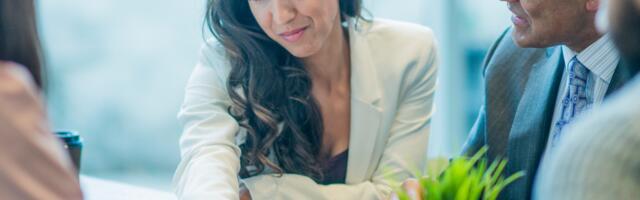 9 things people who command respect at work do that have nothing to do with their title or seniority