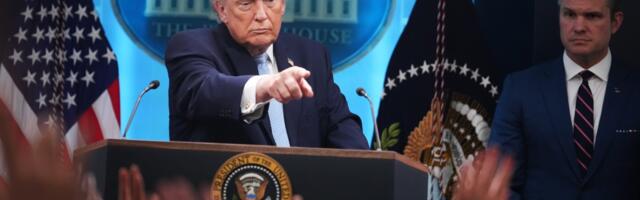 So what’s behind the Iran ceasefire?