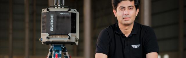 Armory Gets ₹100 Cr Defence Ministry Order For Counter Drone Systems