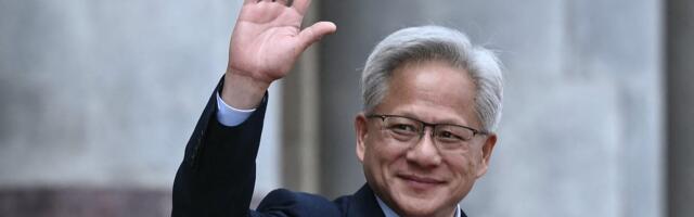 Jensen Huang says he wouldn't start Nvidia again if he knew the pain ahead