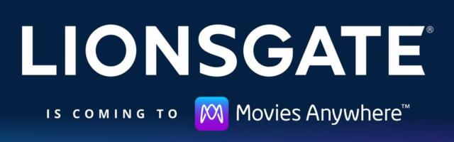 Lionsgate Joins Movies Anywhere, Leaving Paramount and MGM as Last Major Hold Outs