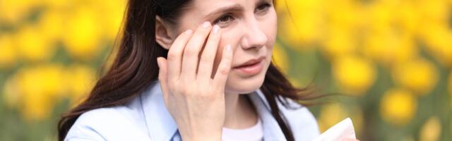 My Allergy Survival Kit: 5 Products Keeping My Itchy Eyes at Bay This Spring