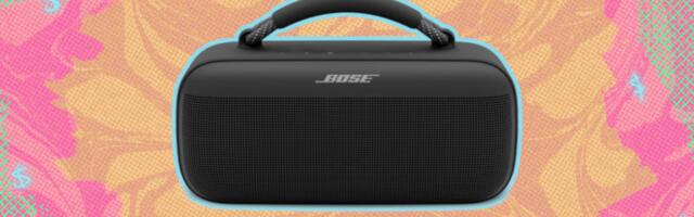 The Bose SoundLink Max just dropped to its lowest price to date — buy for $249 at Amazon