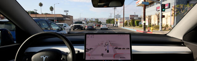 Fired Tesla manager says Full Self-Driving cars were 'rolling hazards'