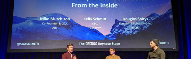 How Ada and Benevity became Canadian tech unicorns