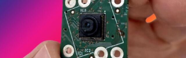 New sensor promises to bring ‘true colour’ to smartphone photos