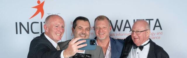 Incite Awards: WA winner takes national awards
