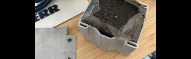 Redditor finds heavy block of iron shavings inside cheap PSU, also appears to lack safety protections
