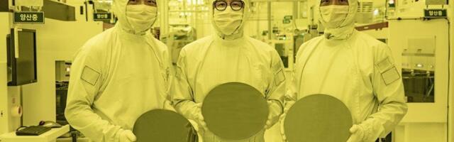 Samsung reportedly trials second-gen 3nm chip production -- full ramp of SF3 node coming later this year