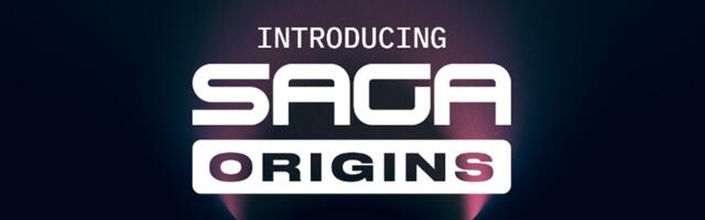 Saga announces Saga Origins publishing arm for Web3 games