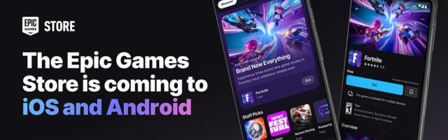 Epic Games to Charge 12% Fee for App Sales From Alternative iPhone Store