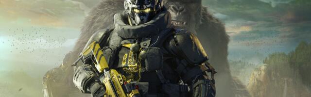 Call of Duty players unhappy $80 Kong glove costs more than the game