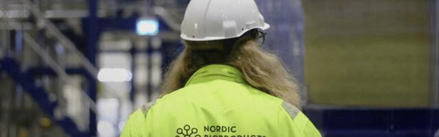 NBG open new factory for cellulose production at commercial scale
