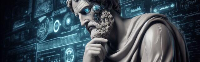 Philosophy is crucial in the age of AI