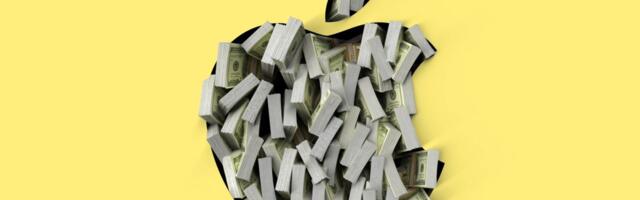 Apple CFO Luca Maestri Stepping Down
