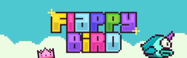 Flappy Bird returns after 10 year hiatus