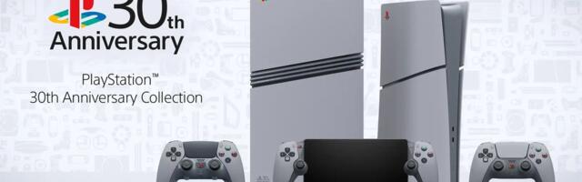 Sony's 30th anniversary PS5, PS5 Pro, and Portal evoke nostalgia
