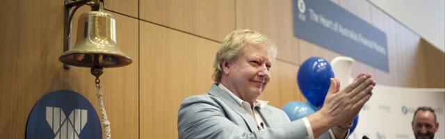 WiseTech chief resigns after shares crash over allegations about personal life