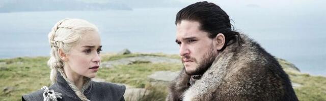 More than winter is coming: Warner Bros. is developing a Game of Thrones movie