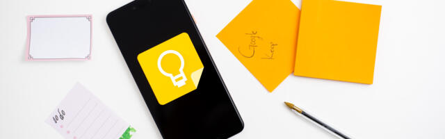 Google Keep gets ready to fancy up your sketches with ‘Help me draw’ (APK teardown)