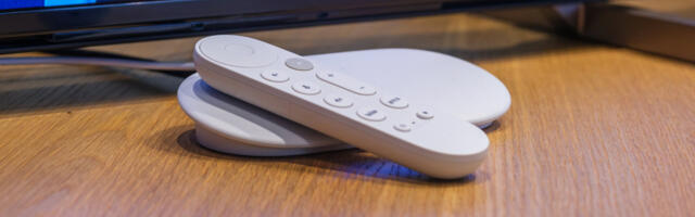 Google TV will just not stop finding new places to show you advertising