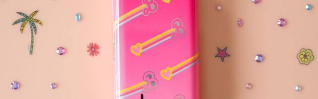 The Barbie Phone is plastic, fantastic, and impractical