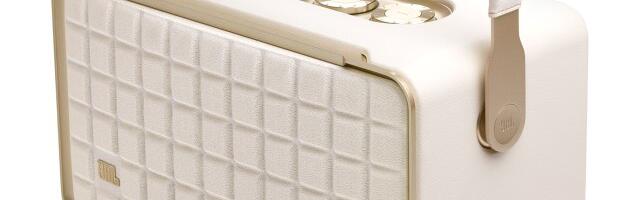 JBL Expands Authentics Home Speaker Series with New White Models at CES 2025