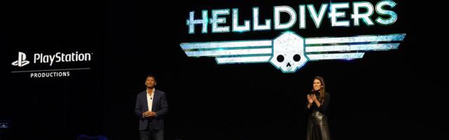 Sony is working on Horizon Zero Dawn and Helldivers 2 movies
