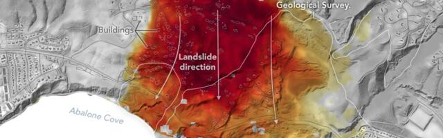 Historic Landslide Complex Near L.A. Is Moving Faster and Growing