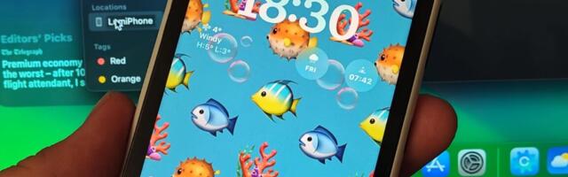 “NokiApple LumiPhone 1020 SE” merges Windows Phone body with budget iPhone guts