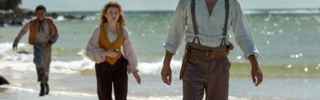 Nautilus: First photos, teaser, release date preview Captain Nemo’s adventure