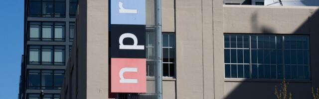 Trump issues order to pull funding for NPR and PBS