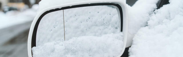 Why Are Some People Putting Bags Over Car Mirrors?
