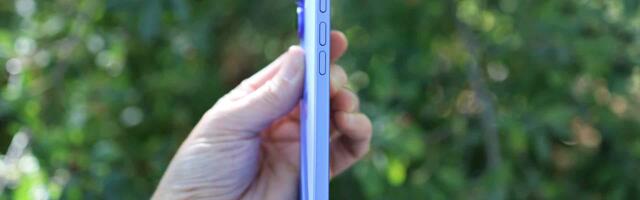The iPhone 17 Air may have a small battery, but l don't think you'll need to worry