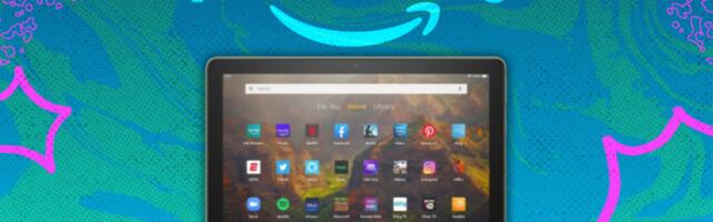 Somehow, Amazon Fire Tablets start at $54 for Prime Day