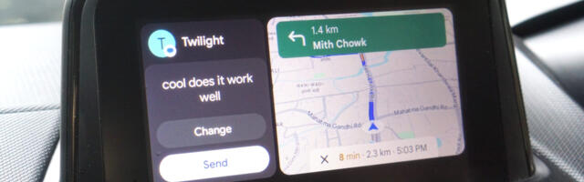 This simple Android Auto change would set my voice command frustrations to rest