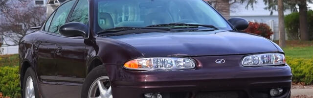 What Was The Last Oldsmobile Ever Made And What Happened To It?