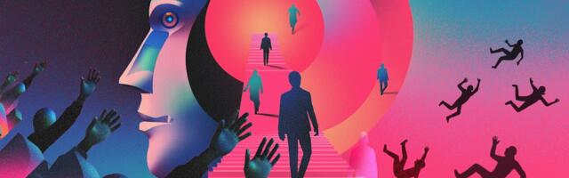 AI Forces Silicon Valley to Confront a Moment of Ecstasy and Agony