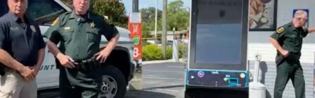 Florida police departments team up to raid 11 stores for illegal gambling machines