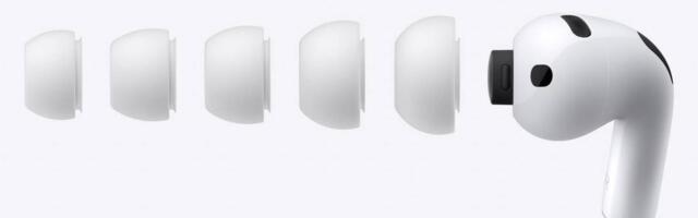 AirPods Pro 3 Get New Foam-Infused Ear Tips With Five Size Options